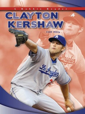 cover image of Clayton Kershaw